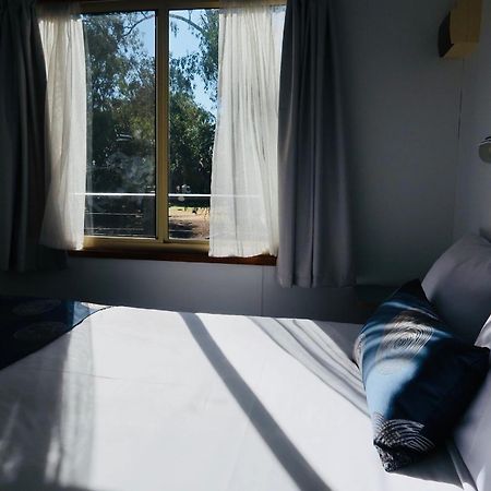 Euroa Caravan Park Hotel Kamer foto