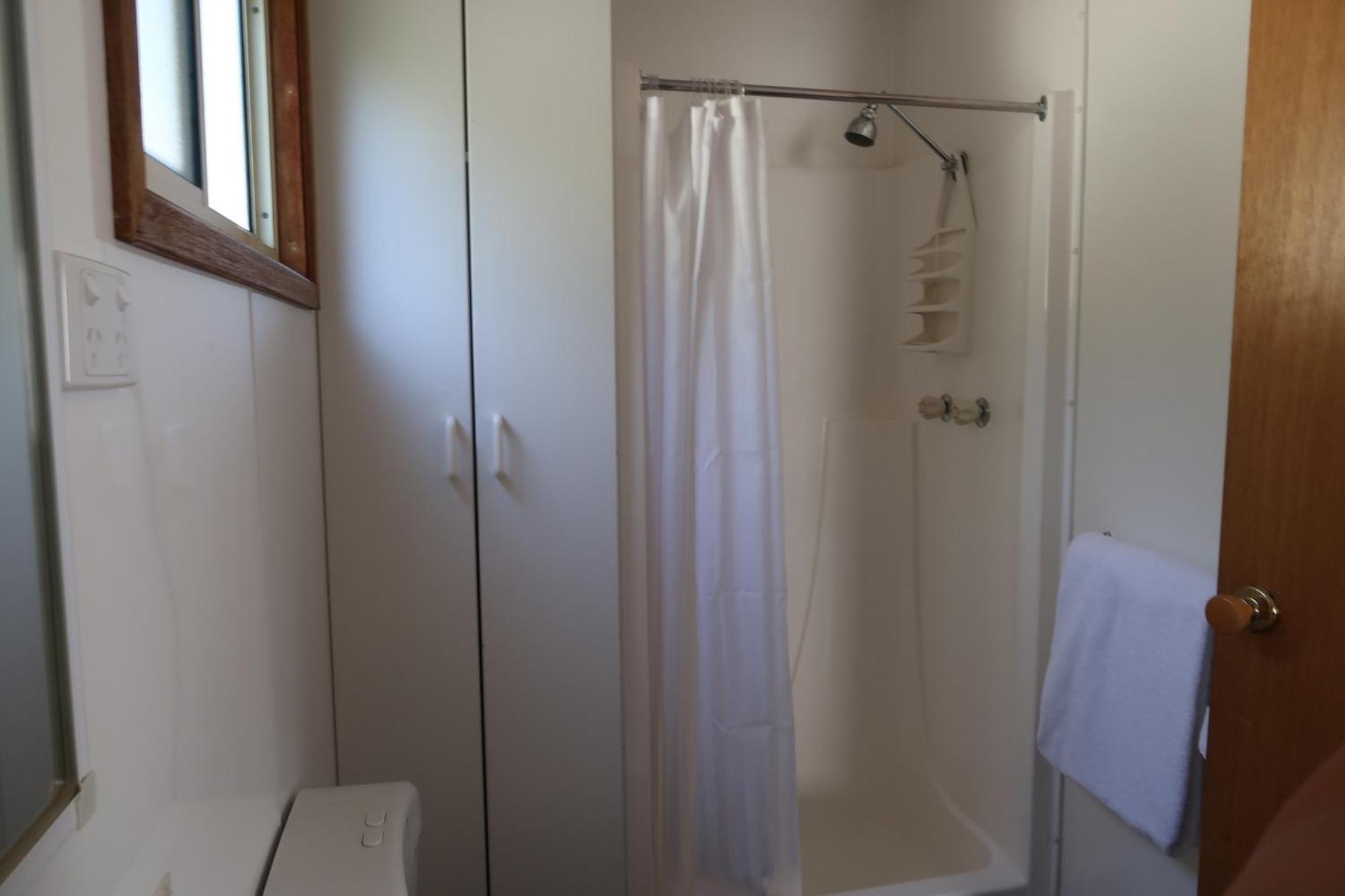 Euroa Caravan Park Hotel Kamer foto